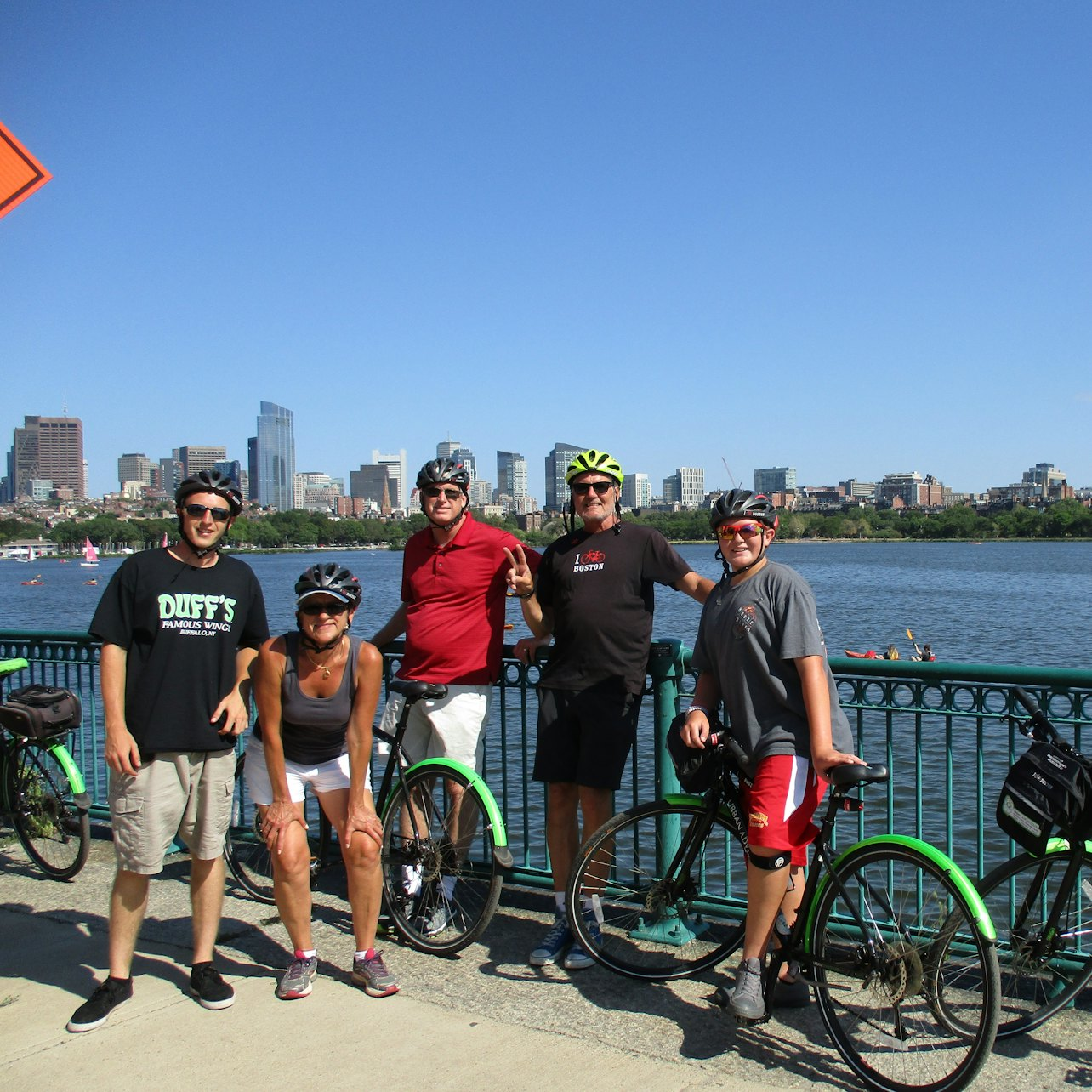 Cambridge Bike Tour - Photo 1 of 7